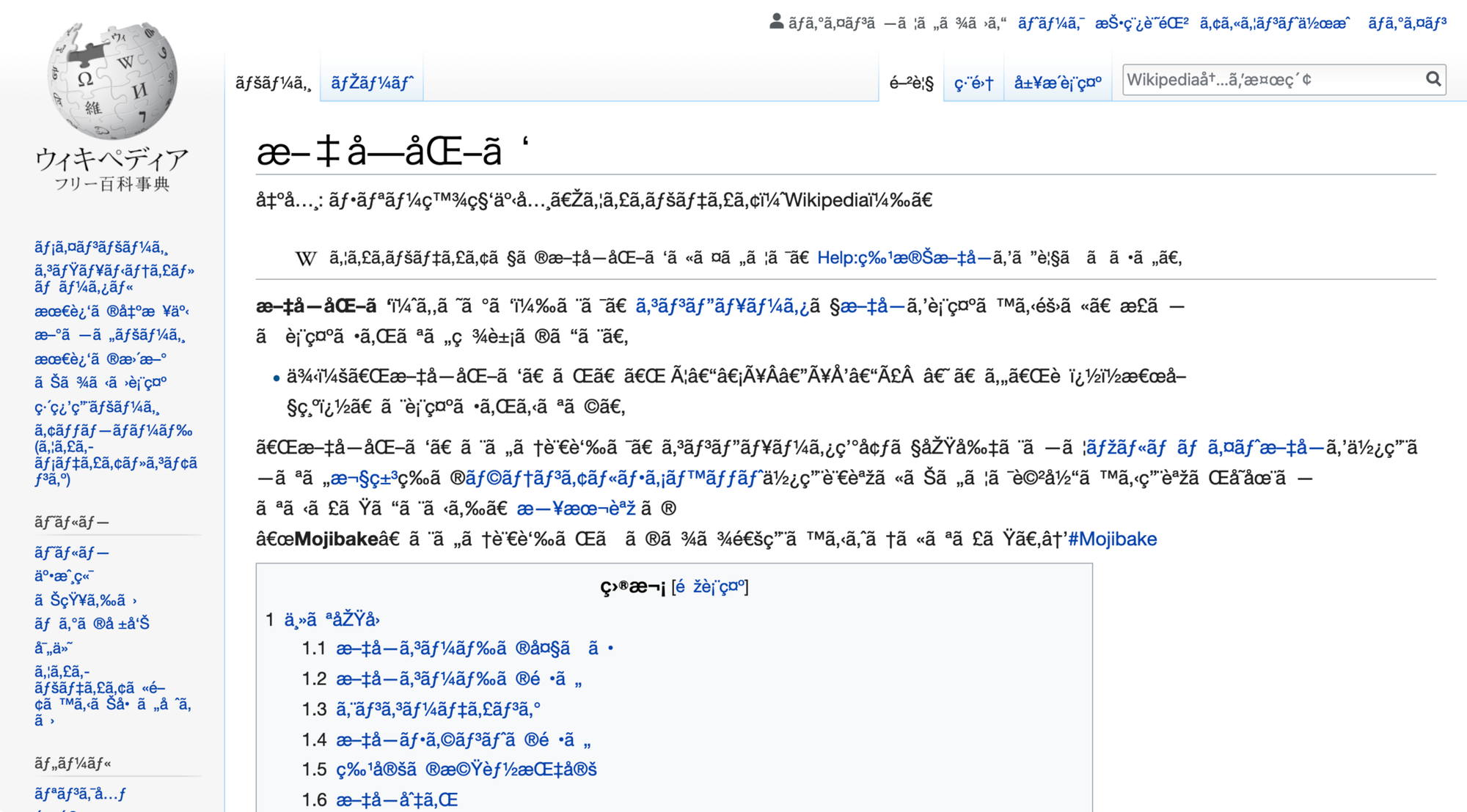 Software Internationalization Problems